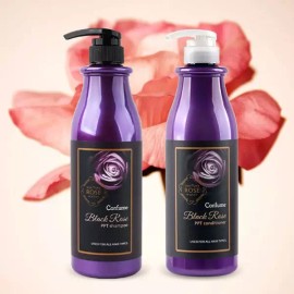 살롱케어 단백질성분 탄력넘치는모발 샴푸린스세트 Salon Care Protein Formula Elasticity Overflowing Hair Shampoo Rinse Set