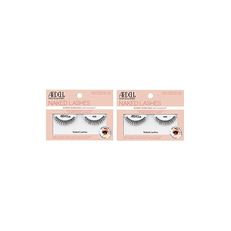 Ardell Naked Lash #420 (Pack of 2)