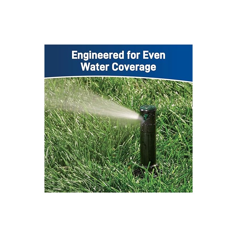 Orbit Saturn III Gear-Drive Rotor Sprinkler - 2-Pack