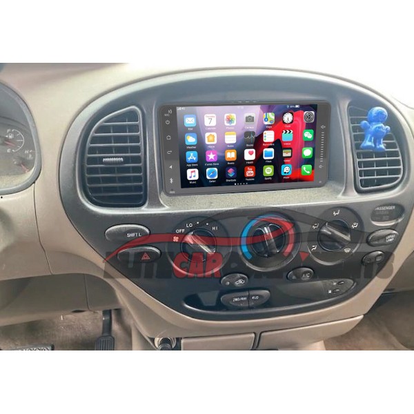 ECCS FOR 2003-2006 TOYOTA TUNDRA 7" ANDROID 13 APPLE CARPLAY