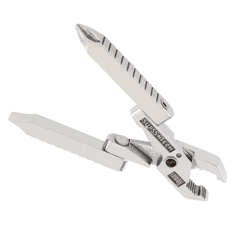 Omninmo Multitool Pliers Universal Multifunctional Mini 420 Stainless Steel Foldable