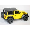 KiNSMART - Jeep Wrangler Rubicon Off Road 4x4 5 inch