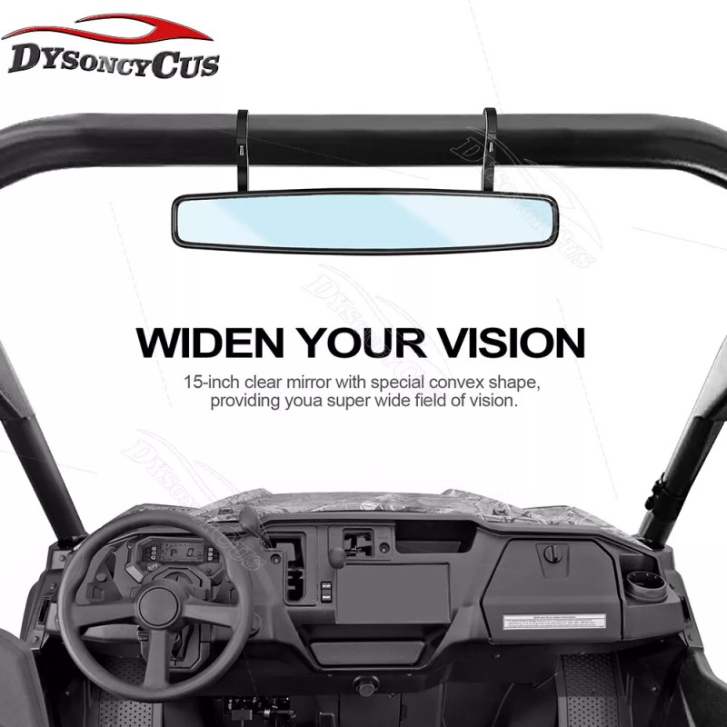 DYSO Fit 19-UP Honda Talon 1000R 1000X UTV Rear Wide