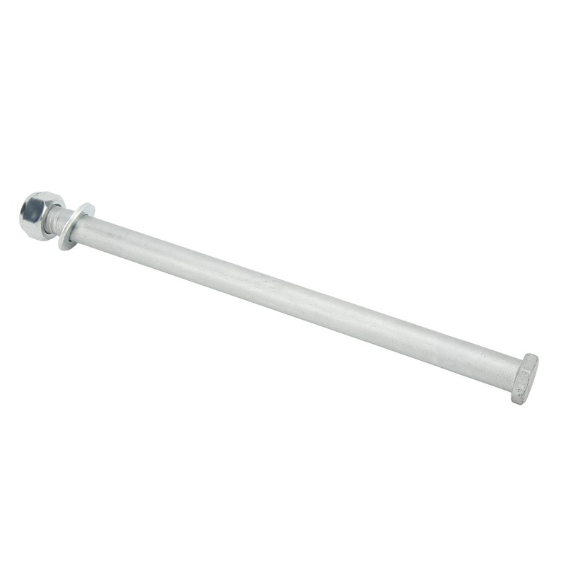 Swing Arm Pivot Bolt Nut with Washer Iron Replacement for