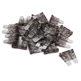 (20 pcs) 2 Amp Standard Blade Fuse, 2A Automotive Fuse for Car Truck