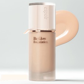 Anjumain Espoir Bigelow Foundation SPF27 PA++ 30g, 22C Cool Petal, 1 piece / 에스쁘아 비글로우 파운데이션 SPF27 PA++ 30g, 22C 쿨 페탈, 1개