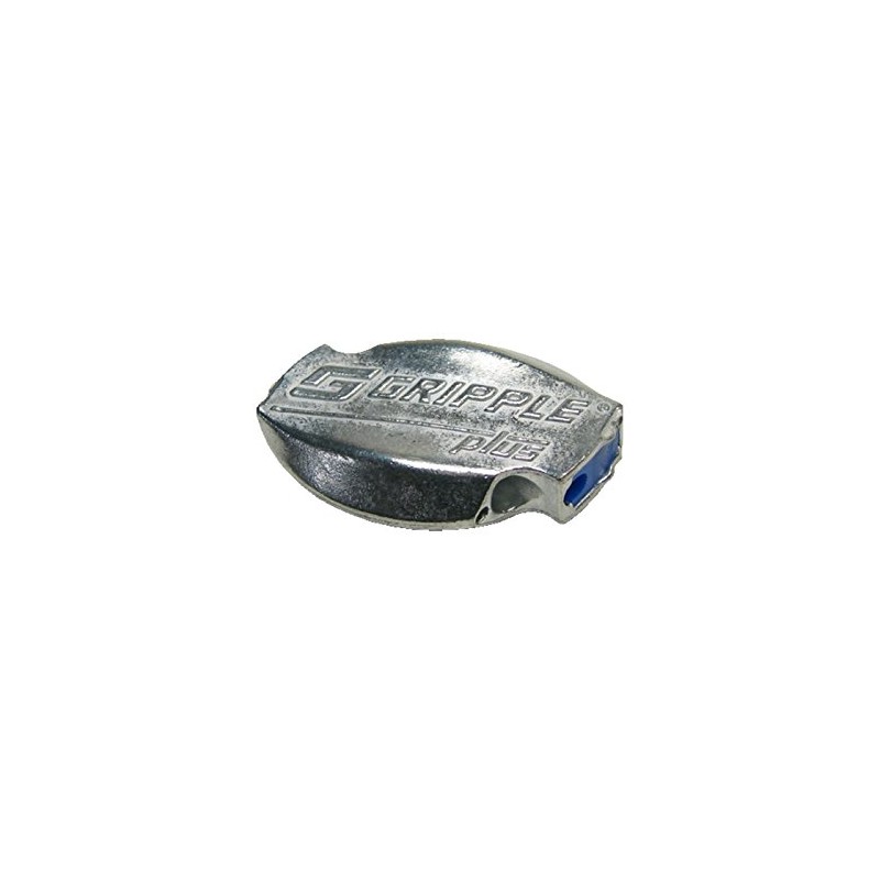 Gripple 25 x Wire Connectors Small, Diameter 1.40 – 2.2