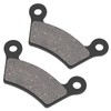 OuYi Rear Brake pads for CAN-AM Spyder RS Phantom Black