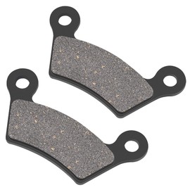 OuYi Rear Brake pads for CAN-AM Spyder RS Phantom Black 2009 / Spyrder RT-S 2010-2012 / Spyder RT 2010-2012 / Spyder RS-S 2010-2012 / Spyder RS 2010-2012 / Spyder RT LTD 2011-2012