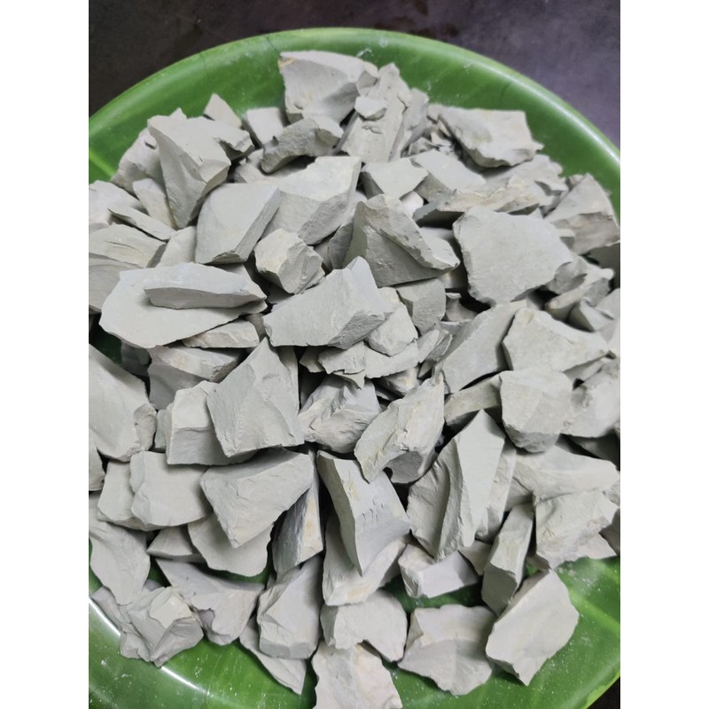 Edible Blue Ural Clay 200 GMS