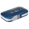 Manhattan AC-2635 Hub USB V2.0 7 Ptos Azul con Fuente,