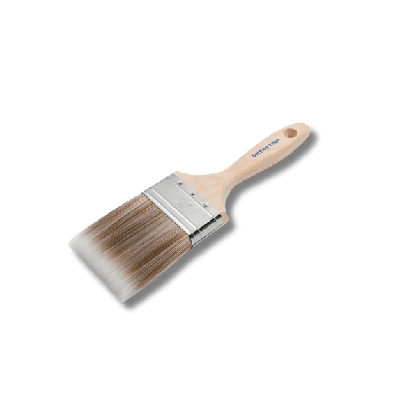 Cutting Edge Professional Premium Quality SRT Synthetic Filament Paint Brushes