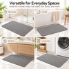 Non-Slip Bathroom Mat for Shower and Bathtub Areas – Quick-Drying
