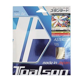 TOALSON 7332510W Astarista 125 White