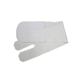 腹腸瘢痕ヘルニアベルト 902M(ホワイト)