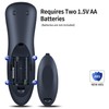 MXv4 Replacement for At&t U-Verse Remote S10-S1 S10-S2 S10-S3 S10-S4