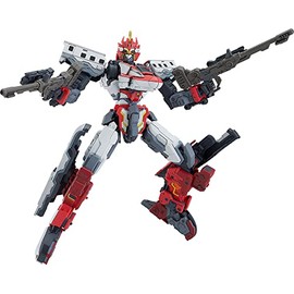 MODEROID Shinkansen Transforming Robot Shinkalion Z Shinkalion Z E6 Nex Non-Scale Assembly Type Plastic Model