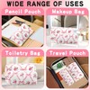ZLFSRQ 2Pcs Bow Pencil Case Cute Pencil Pouch for Teens