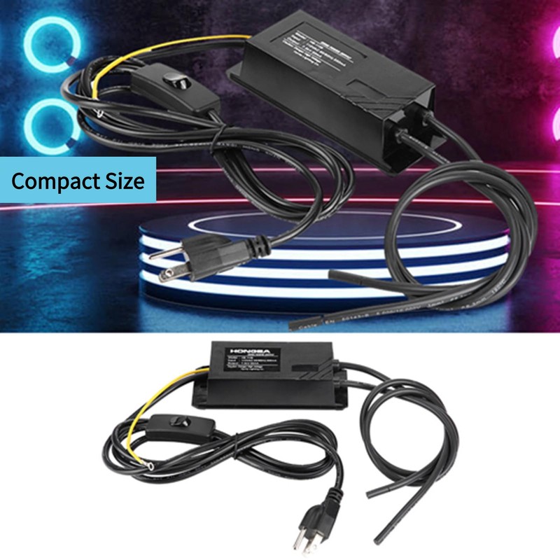 Neon Sign Transformer Power Supply Rectifier Kit, 7.5KV 30mA 110V,