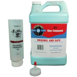 JFJ Disc Repair JFJ Polish Compound #1 for JFJ Machines.