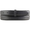 BELTINGER Belt with Pigment Embossing and Quilted Seam without Buckle