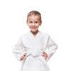 BLACK BELT KIDS Karate Uniform for Boys and Girls -