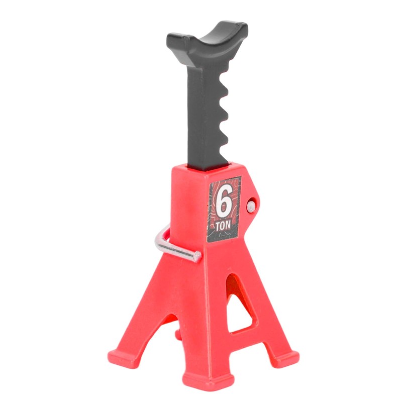 Scale Jack Stand, Stable Performance Compact Fine Workmanship RC Jack