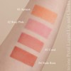to/one Petal Liquid Lip and Teak 04 Nude Rose