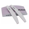 Layana 25 Limas Profesional Para Uñas Manicure Grano A Elegir
