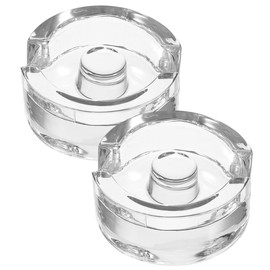 Alipis 2pcs Comfortable to Hold Fermentation Weights for Jar Wide Mouth Fermenting Lids