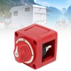 12V to 48V Boat Battery Switch 300A Red Battery Power