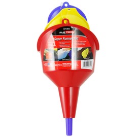 FloTool 10714MX3 Super Funnel Trio