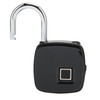 P30+ Fingerprint Padlock Life Waterproof Finger Print Recognition Smart Keyless