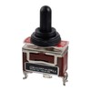 BOJACK RT1122FS Toggle Switch 125V 20A Momentary Automatic Reset Switch