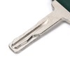 5Pcs Laser Cut Ignition Key Compatible with Volvo Articulated Heavy