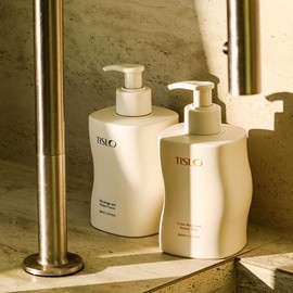 TISLO Body Lotion 330ml - Woodsage and Ocean Forest