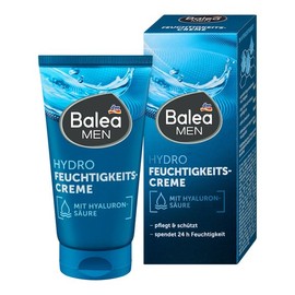 [International Direct Shipping] Balea Men Hydro Moisturizing Cream 75ml / [해외직배송] 발레아 맨 하이드로 수분크림 75ml
