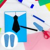 VICASKY 2pcs Leather Scissors Protector Covers for Safe Trimming Tool