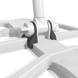 Kellyco Ear Muffs - Search Coil Ear Reinforcers for Minelab Equinox Series (For 15" Coil)