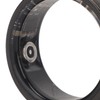 Generic Health Tracker Ring, Fashion and Technology, Ceramic, IP68 Waterproof,