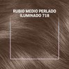 Koleston Tinte Permanente 718 Rubio Medio Perlado Iluminado | Crema,