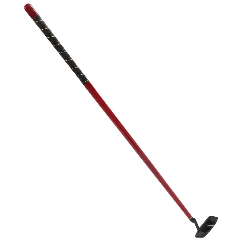 Portable Golf Putting Gift Set 3 Section Golf Putter Practice