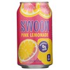 Swoon Zero Sugar Pink Lemonade, 12 FZ