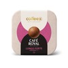 CoffeeB Café Royal Lungo Forte - Compostable Coffee Balls, Pack