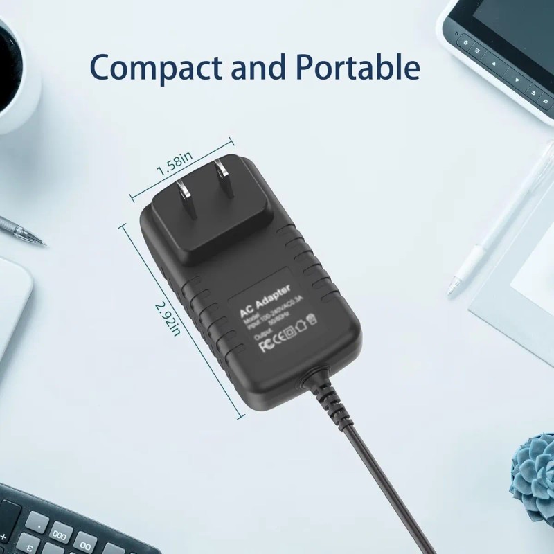 Adaptador De Ca Compatible Con La Máquina De Refrescos