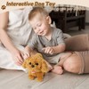 Nuheby Dog Toy Children, Toy Dog Running and Barking, Toy