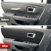 Front Door Panel Insert Cover Replacement for Honda Pilot 2009