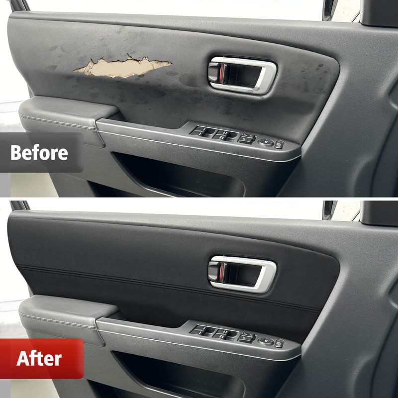 Front Door Panel Insert Cover Replacement for Honda Pilot 2009