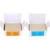 2 Cajas Papel para Permanente Ultrafino de Peluquería, Protector, 2