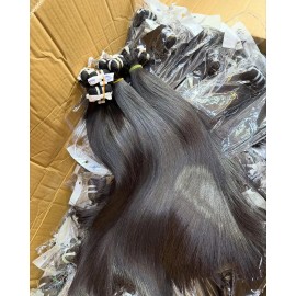 Filipino Hair Raw Virgin Wet and Wavy Hair Bundles,Best Hair Vendor in China,12A Virgin Cuticle Aligned Hair Extensioncolor: body wave, Stretched Length: 22"